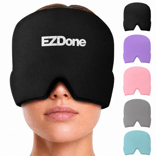 מסכת EZMask בצבע שחור