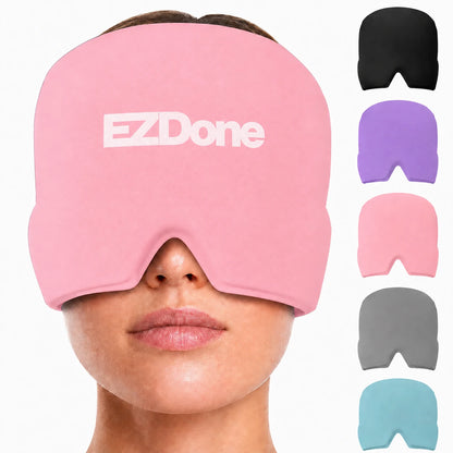 מסכת EZMask בצבע ורוד