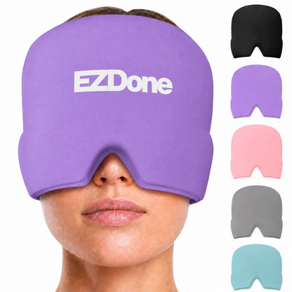 מסכת EZMask בצבע סגול